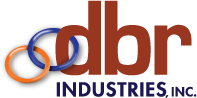 DBR industries logo